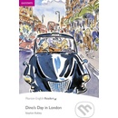 Dino's Day in London + CD - Stephen Rabley