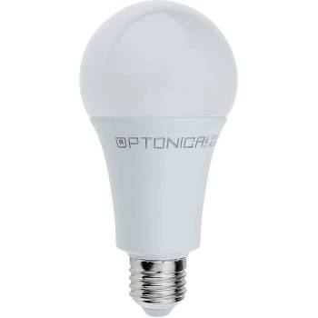 Image 1 of OPTONICA Led КРУШКА a60 e27 18w 1440lm ra-80 ac175-265v 2700k (1750)