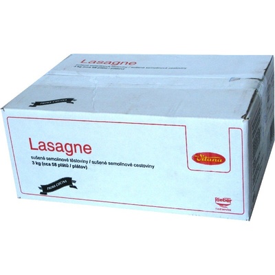 Vitana Lasagne 3 kg