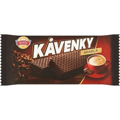 Sedita Kávenky Arabica 50 g