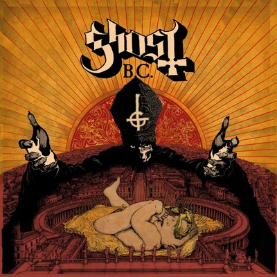 GHOST B.C.: INFESTISSUMAM LP