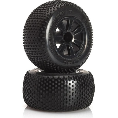 LRP VTEC Kamikaze 10 Nalepené zadní 1/10 Truggy J-směs