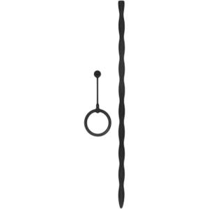 Ouch! Silicone Plug & Cockring Set