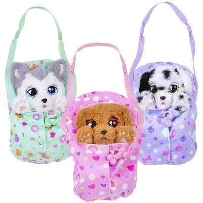 IMC Toys Интерактивно бебе куче Baby Paws (1009734F)