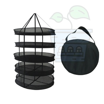 Image 1 of Secret Jardin ⌀ 90см - Мрежа за сушене с 5 реда (610738)