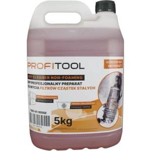 4MAX Препарат за почистване на dpf филтър profitool 5 литра