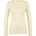 Engel Дамско копринено термобельо Engel Women's Undershirt L/S Merino base layer - Nature - размер 38/40 (EU) (114-0634-0212)