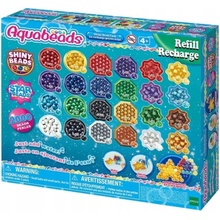 Aquabeads ® Perleťové korálky Refill Pack