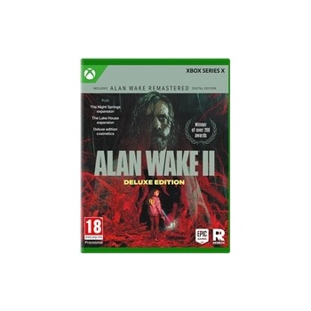 Alan Wake 2 (Deluxe Edition) (XSX)