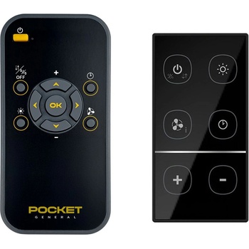 General MEPAMSA Cielo Slim 90 Inox, Cielo Slim 120 Inox, Cielo Slim 90 Blanca, Cielo Slim 120 Blanca - дистанционно управление дубликат (Cielo Slim 90 Inox, Cielo Slim 120 Inox, Cielo Slim 90 Blanca, Cielo Slim 120 Blanca)