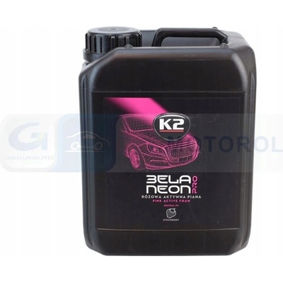 K2 BELA NEON PRO Strawberry 5 l