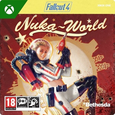 Fallout 4 Nuka-World