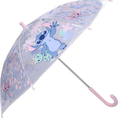 Lilo a Stitch detský dáždnik Stitch a Scrump