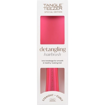 Tangle Teezer The Ultimate Detangler Chrome Pink Thrill