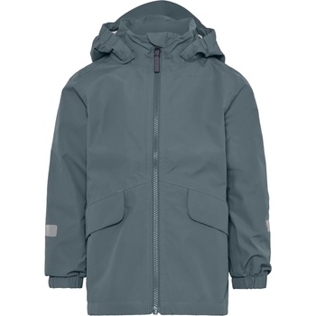 Didriksons Детско водоустойчиво яке Didriksons Kid's Norma Jacket 3 Waterproof jacket - Factory Blue - размер 130 (703-4437-1216)