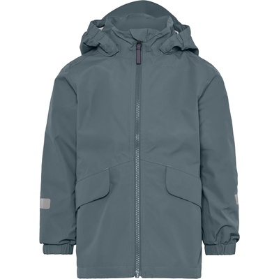 Didriksons Детско водоустойчиво яке Didriksons Kid's Norma Jacket 3 Waterproof jacket - Factory Blue - размер 130 (703-4437-1216)
