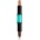 NYX Professional Makeup Wonder Stick Dual Face Lift двустранна контурираща писалка цвят 06 Rich 2x4 гр