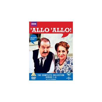 'Alllo 'Allo: The Complete Series 1-9