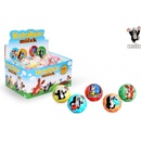 Krtečkův míček 5cm balonek Krtek Krteček 5 druhů v sáčku