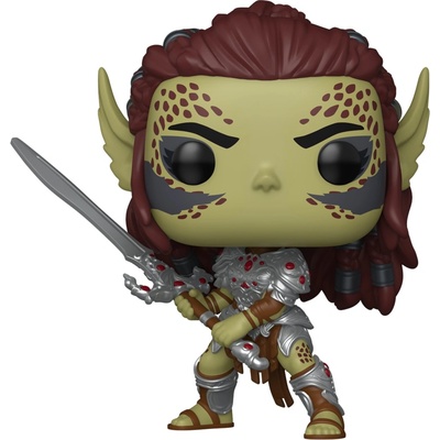 Фигура Funko POP! Games: Baldur's Gate - Lae'zel (with Sword) #1147 (107455)