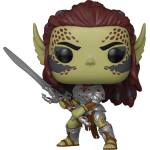 Funko Фигура Funko POP! Games: Baldur's Gate - Lae'zel (with Sword) #1147 (107455)