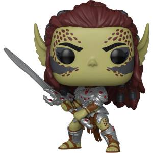 Funko Фигура Funko POP! Games: Baldur's Gate - Lae'zel (with Sword) #1147 (107455)