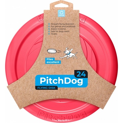 Pitch Dog létající disk pro psy 24 cm