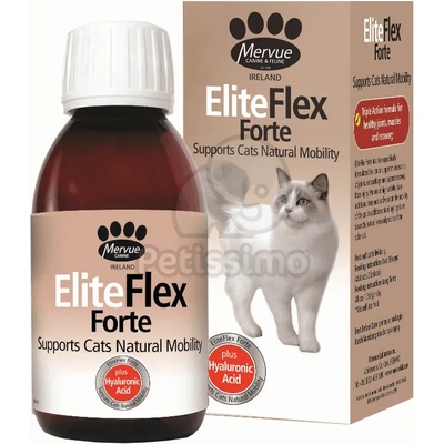 Mervue EliteFlex Forte for Cats 150 мл