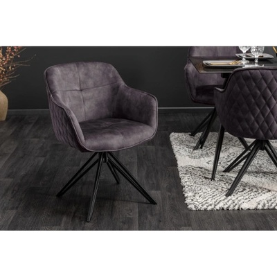 Komfort-nábytok Stolička 40263 Zamat