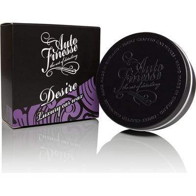 Auto Finesse Desire Carnauba Wax 150 g