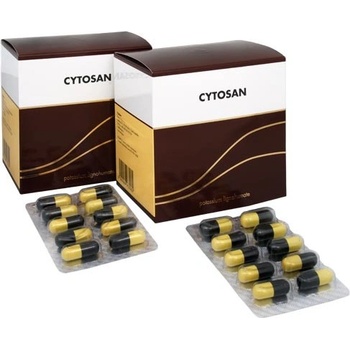 Energy Cytosan dual pack 180 kapslí