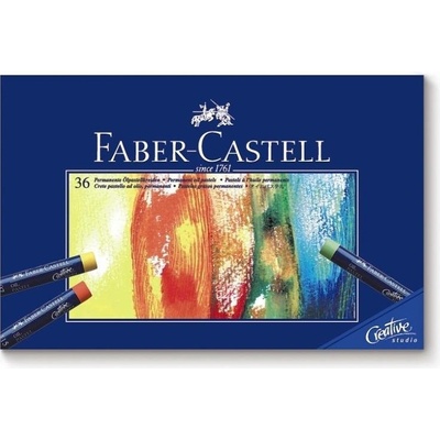 Faber-Castell Olejové pastely 36 barev – Hledejceny.cz