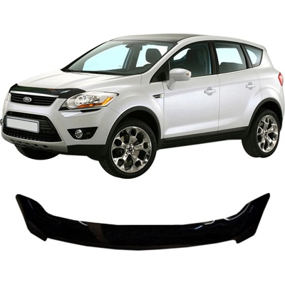 SCOUTT Deflektor prednej kapoty Ford Kuga 2008-2012