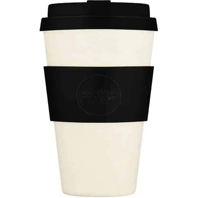 Ecoffee cup Black Nature 400 ml