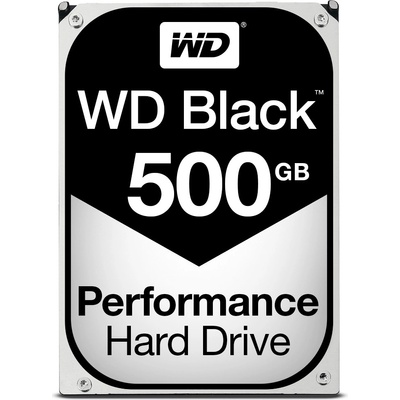 WD Black 500GB, WD5003AZEX