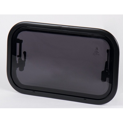 Carbest RW Kompaktné bočné výklopné okno typ 600 x 450 mm