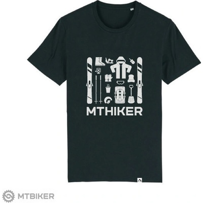 Mthiker tričko čierne