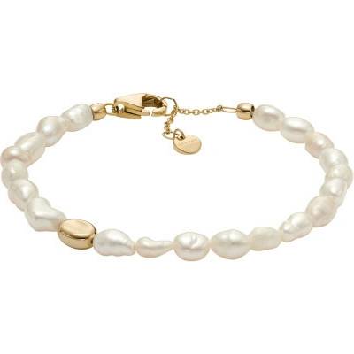 Skagen Agnethe dámský náramek perlový SKJ1825710