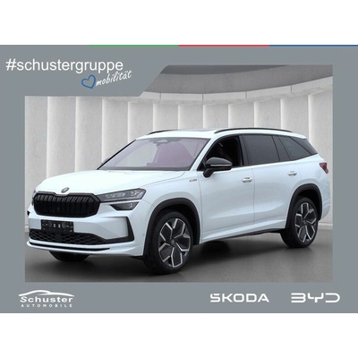 Skoda Kodiaq TDI Sportline 4x4 142 kW