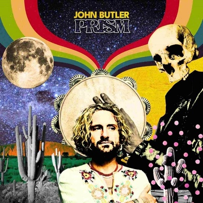 John Butler - Prism 2 LP