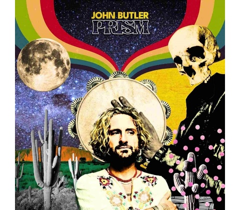 John Butler - Prism 2 LP