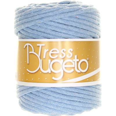Bugeto Tress 6mm nebeská modř 201-223
