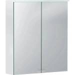 Geberit Option Basic шкаф за окачване с огледало, матово бяло, 60 см (500.273.00.1)