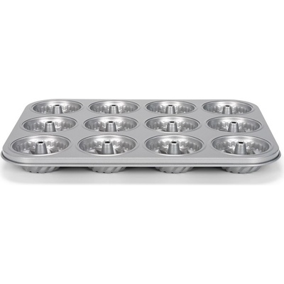 Patisse Форма за 12 мини кексчета с отвор Silver-Top (P-03682)
