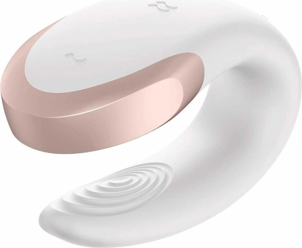 Satisfyer Double Love white