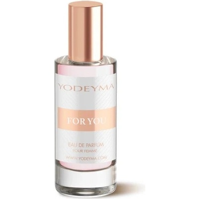 Yodeyma For You parfumovaná voda dámska 15 ml