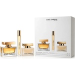 Dolce&Gabbana The One комплект за жени Eau de Parfum 75 ml + Парфюмна вода миниатюра 10 ml + Мъгла з