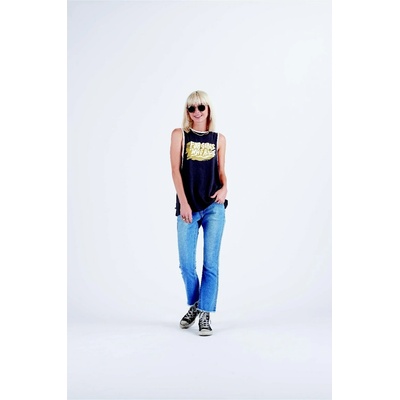 NIKITA tielko Down4You Tank Charcoal