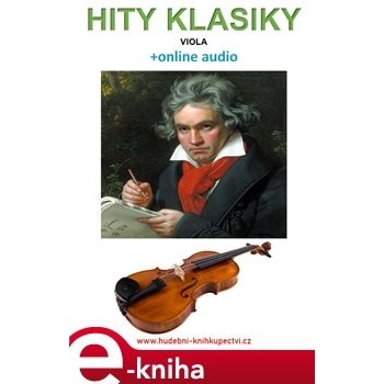 Hity klasiky - Viola +online audio