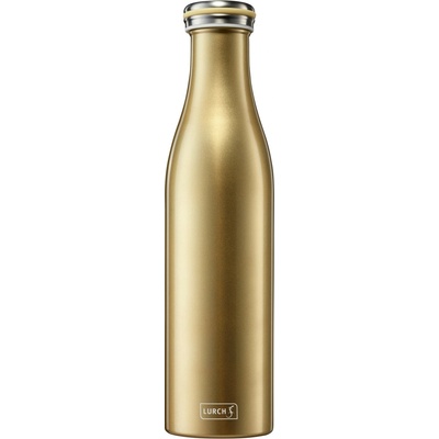 Lurch Trendy Termo láhev 00240863 750 ml zlatá